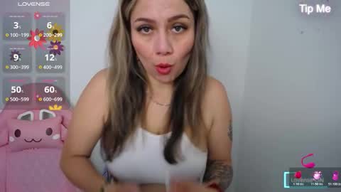 isabella_wish1 online show from 10/20/25, 01:22