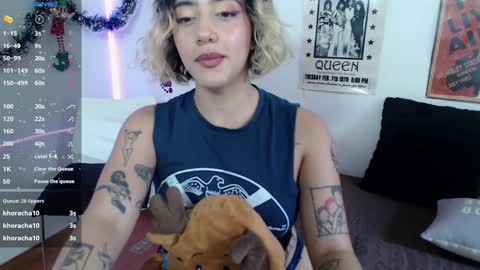 Tati - online show from 12/10/24, 03:44