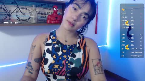 Tati - online show from 01/13/25, 12:02