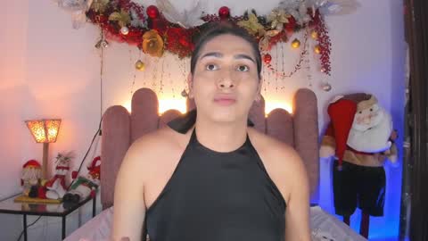 Snapshot of isabellas_smith chatting on 12/29/24, 10:03 Martina IG martissmith01 online show from 12/29/24, 10:03