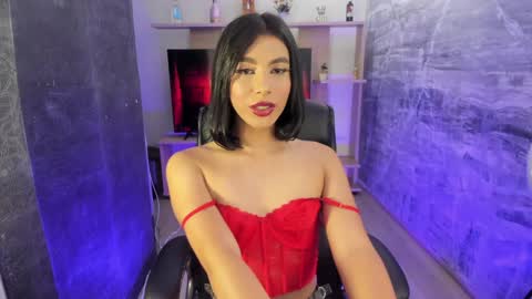 Snapshot of isabellefoxx chatting on 12/28/24, 04:41 Isa online show from 12/28/24, 04:41
