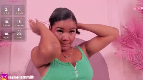 Isabellsmmith online show from 10/09/25, 08:07