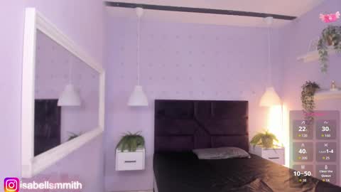 Isabellsmmith online show from 11/18/25, 11:36