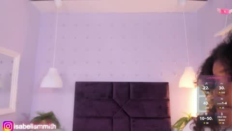 Isabellsmmith online show from 11/19/25, 11:43