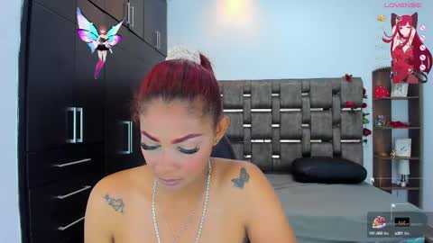 Hi mi name is Isabel  online show from 09/20/25, 02:07