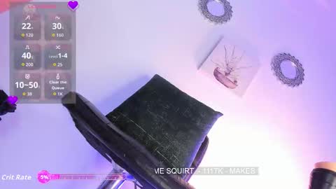 ISADORA online show from 09/10/25, 12:32