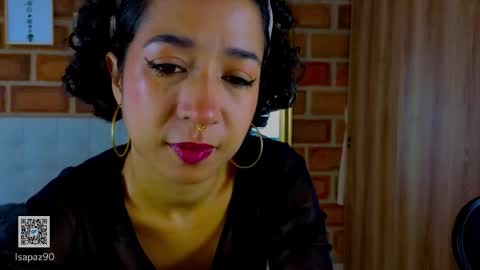 Isabela Paz online show from 11/15/25, 01:40