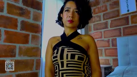 Isabela Paz online show from 11/21/25, 03:11
