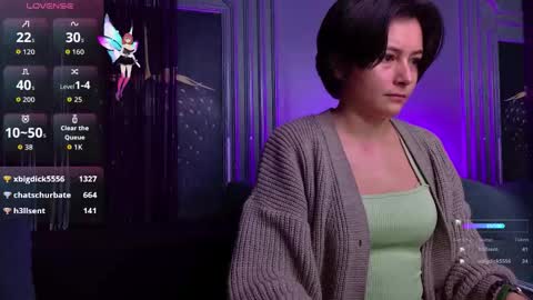 Ishtar online show from 10/11/25, 03:50