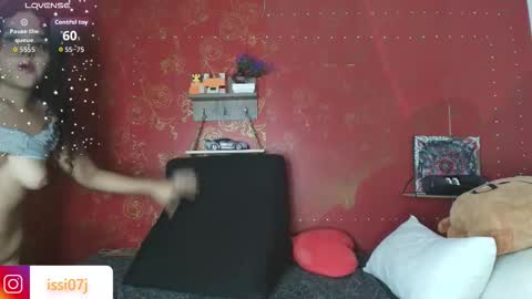 Isis Blade online show from 11/08/25, 02:28