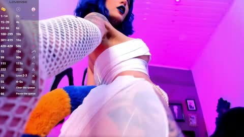 Snapshot of isisraichuu chatting on 12/31/24, 05:51 Isis Raichu online show from 12/31/24, 05:51