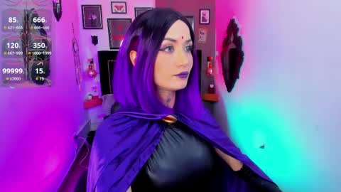 Snapshot of isisraichuu chatting on 03/06/25, 09:53 Isis Raichu online show from 03/06/25, 09:53