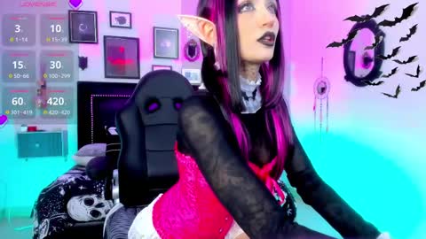 Snapshot of isisraichuu chatting on 09/12/25, 08:53 Isis Raichu online show from 09/12/25, 08:53