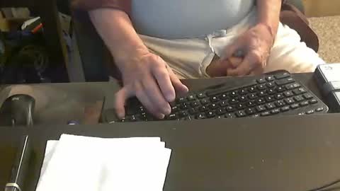 Duke online show from 10/07/25, 11:18