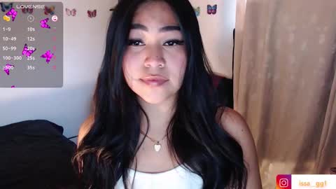 isabella p online show from 11/13/25, 11:09