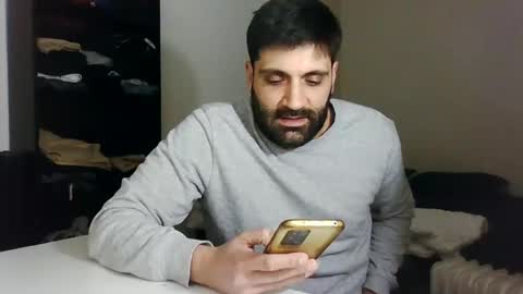 italianboybcn online show from 01/13/25, 10:35