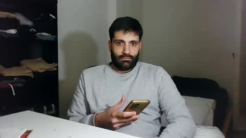 italianboybcn online show from 01/18/25, 12:13