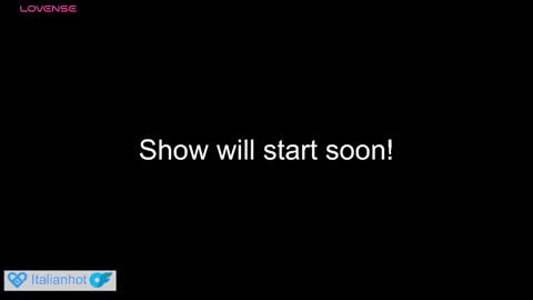 Snapshot of italianhorny2018 chatting on 01/12/25, 09:51 Gio online show from 01/12/25, 09:51