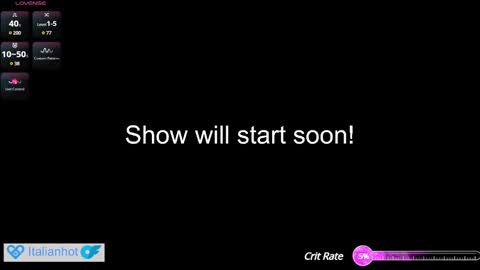 Snapshot of italianhorny2018 chatting on 03/10/25, 11:49 Gio online show from 03/10/25, 11:49