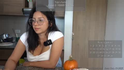 Jessi online show from 10/15/25, 08:09