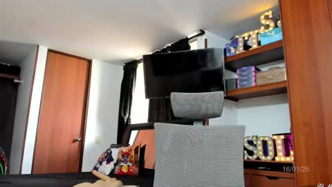 Sol online show from 01/16/25, 01:25