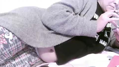 Foxy online show from 10/04/25, 09:13