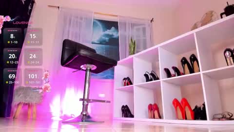 Call me Itzel   online show from 11/18/25, 01:15