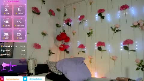 hello i am alejandra  My Favorite tips 10004003332221231007744 PVT OPEN online show from 02/28/25, 05:26