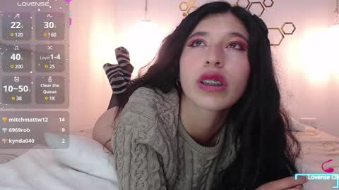 Snapshot of ivana_rose chatting on 01/29/25, 03:01 Adris online show from 01/29/25, 03:01
