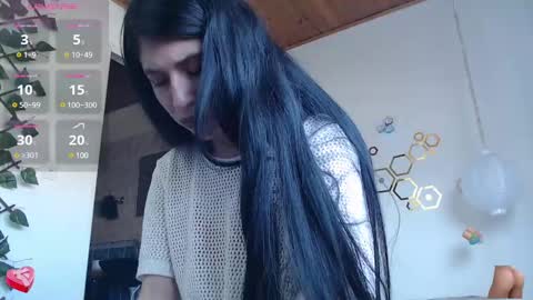 Snapshot of ivana_rose chatting on 02/26/25, 09:37 Adris online show from 02/26/25, 09:37