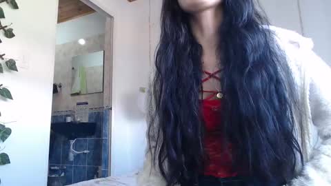 Snapshot of ivana_rose chatting on 02/28/25, 09:12 Adris online show from 02/28/25, 09:12