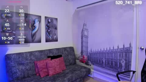 Dylan online show from 11/18/25, 08:13