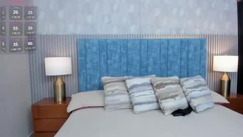 Valeria Sanders online show from 10/07/25, 06:27