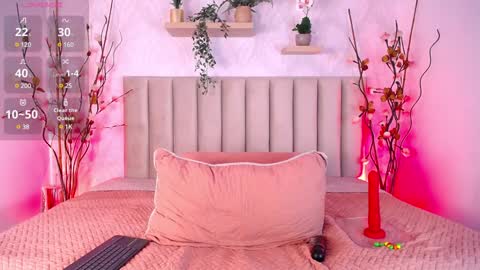 Ivone Adams online show from 12/04/24, 04:32