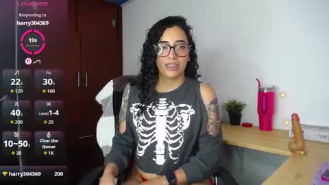 ivonemoon online show from 11/22/25, 05:12