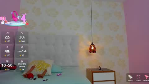 Snapshot of ivonneparker6 chatting on 09/18/25, 07:16 IVONE online show from 09/18/25, 07:16