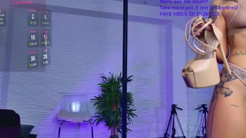 Celine online show from 11/30/25, 06:06