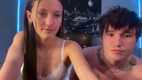 ivy69 9 and cody online show from 01/14/25, 06:45