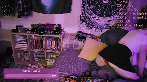 Ivy Parker online show from 03/09/25, 03:22