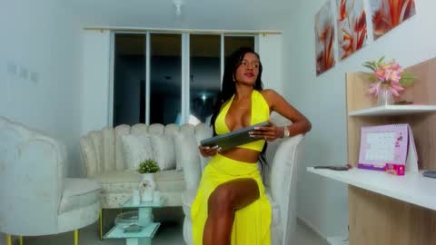 Adriana Independent Model online show from 10/18/25, 11:38