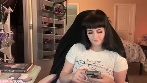 Snapshot of ivyminxxx chatting on 01/11/25, 09:57 Ivy Minxxx online show from 01/11/25, 09:57