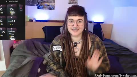 Snapshot of ivyshrumx chatting on 01/19/25, 10:39 Ivy ShrumX online show from 01/19/25, 10:39