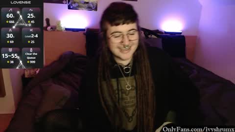 Snapshot of ivyshrumx chatting on 01/25/25, 03:30 Ivy ShrumX online show from 01/25/25, 03:30