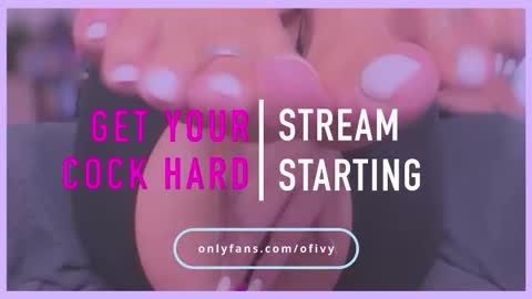 Ivy Swings online show from 09/11/25, 08:58