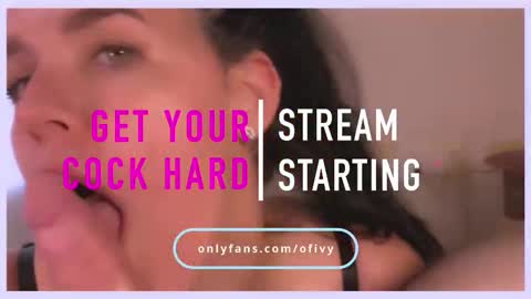 Ivy Swings online show from 09/23/25, 10:07