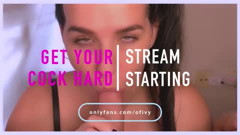 Ivy Swings online show from 10/14/25, 11:44