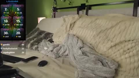 Ivy Nyxx online show from 01/01/25, 07:20