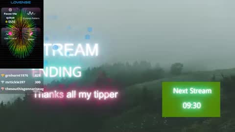 Ivy Nyxx online show from 01/14/25, 09:51