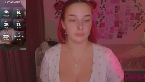 Daisy online show from 09/10/25, 07:47