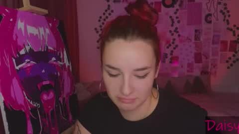 Daisy online show from 09/19/25, 12:12